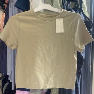 New item.. A new day top